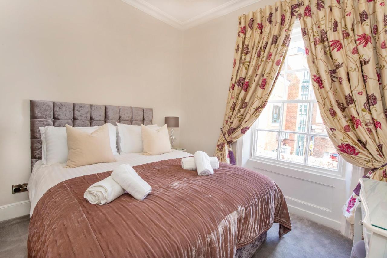George Street Boutique Apartments With Free Parking York Exterior foto