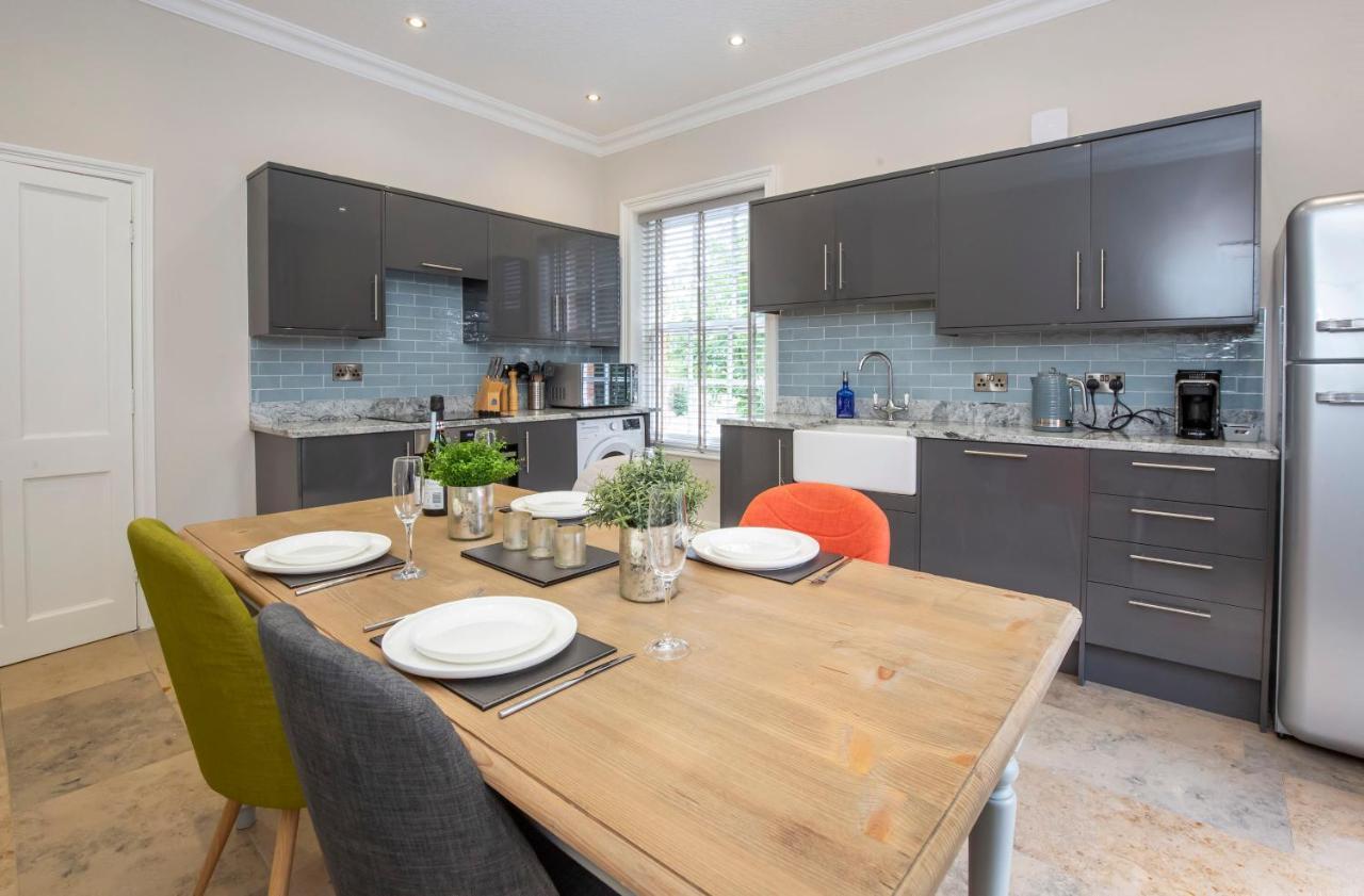 George Street Boutique Apartments With Free Parking York Exterior foto