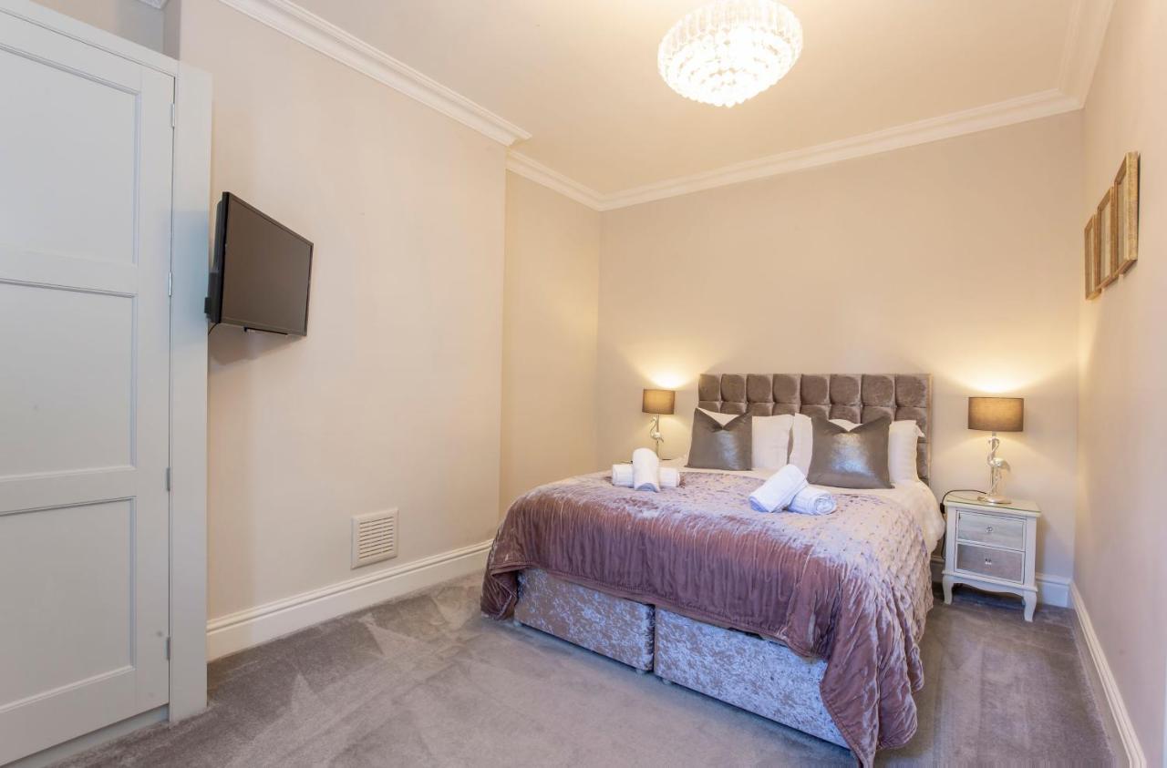 George Street Boutique Apartments With Free Parking York Exterior foto