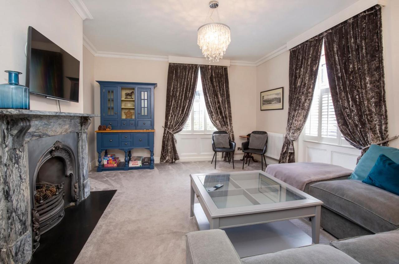 George Street Boutique Apartments With Free Parking York Exterior foto