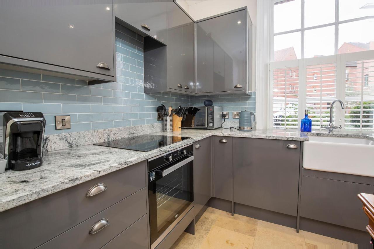 George Street Boutique Apartments With Free Parking York Exterior foto