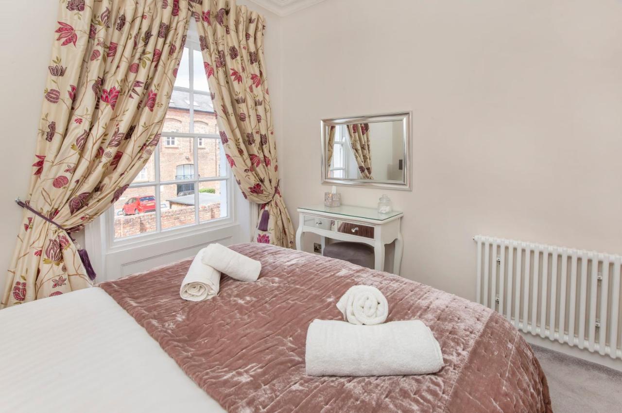 George Street Boutique Apartments With Free Parking York Exterior foto