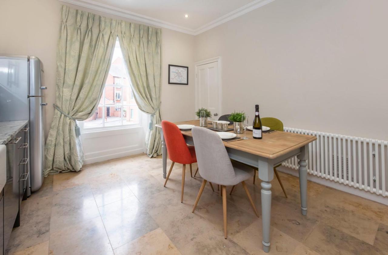 George Street Boutique Apartments With Free Parking York Exterior foto