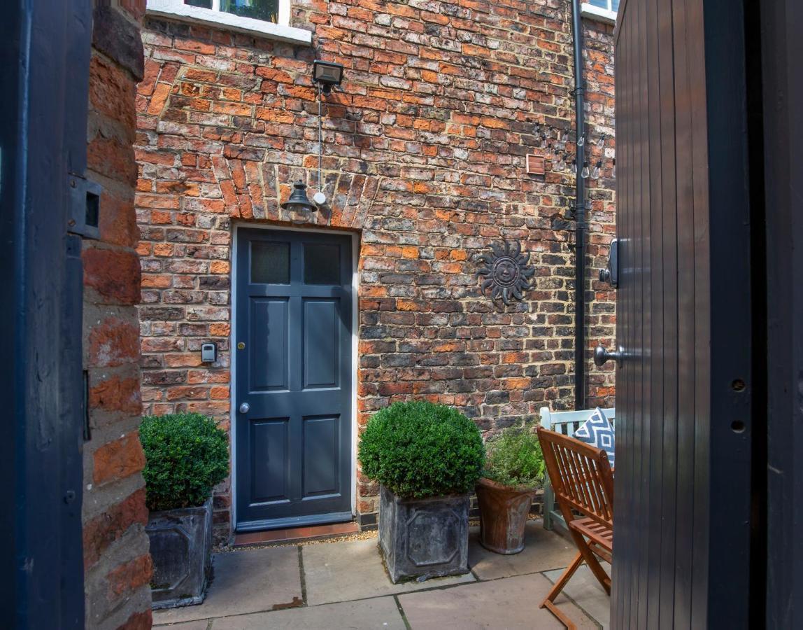 George Street Boutique Apartments With Free Parking York Exterior foto