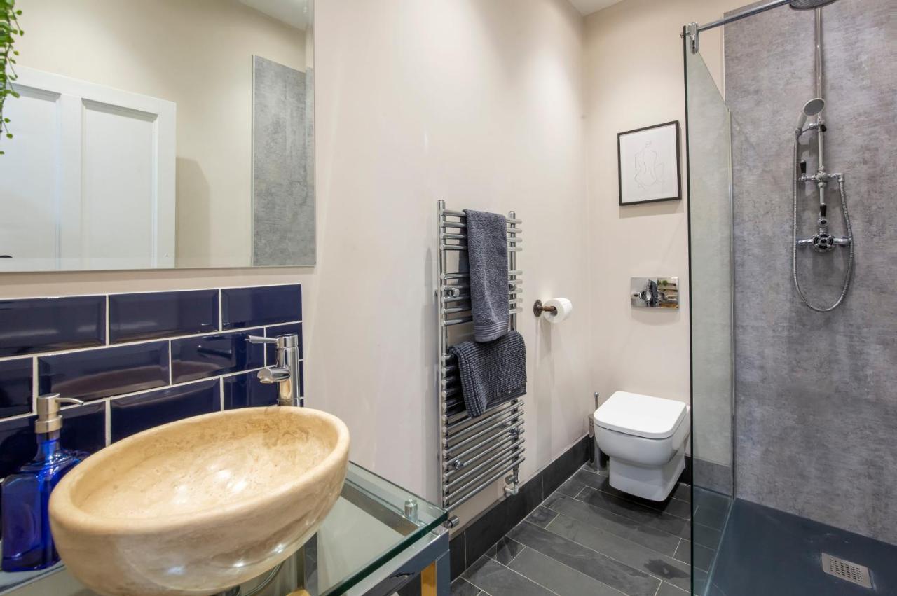 George Street Boutique Apartments With Free Parking York Exterior foto